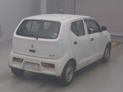 SUZUKI ALTO VAN