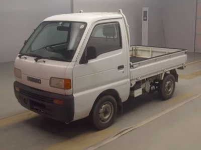 SUZUKI CARRY TRUCK