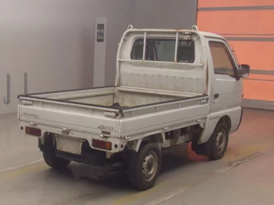 SUZUKI CARRY TRUCK