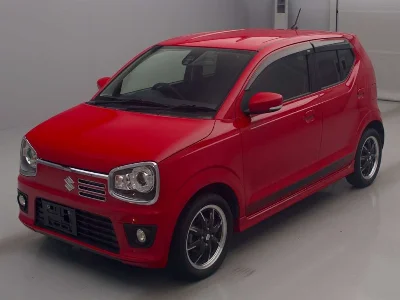 SUZUKI ALTO TURBO RS
