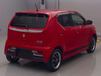 SUZUKI ALTO TURBO RS