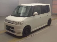 Цена авто Daihatsu Tanto с аукционов Японии, номер кузова L350S, пробег 205 000, оценка 2