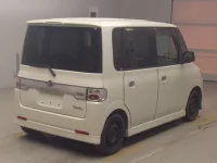Цена авто Daihatsu Tanto с аукционов Японии, номер кузова L350S, пробег 205 000, оценка 2