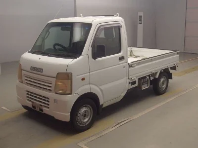 SUZUKI CARRY TRUCK
