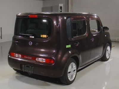 NISSAN CUBE
