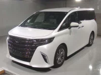 Цена авто Toyota Alphard с аукционов Японии, номер кузова AGH40W, пробег 19 000, оценка 3