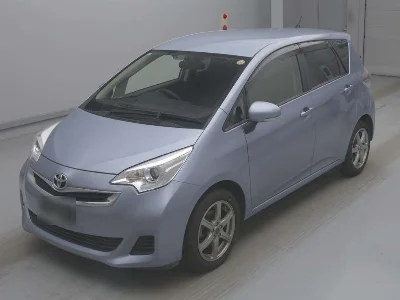 TOYOTA RACTIS