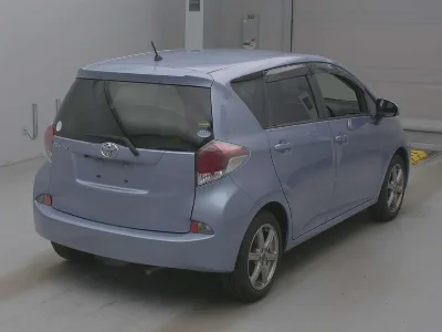 TOYOTA RACTIS