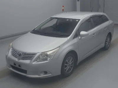TOYOTA AVENSIS WAGON