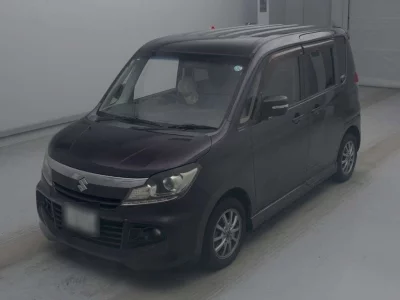 SUZUKI SOLIO BANDIT