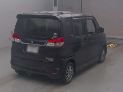 SUZUKI SOLIO BANDIT