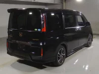 Цена авто Honda Stepwgn с аукционов Японии, номер кузова RP3, пробег 65 000, оценка 8