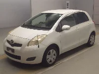 Цена авто Toyota Vitz с аукционов Японии, номер кузова KSP90, пробег 73 000, оценка 4