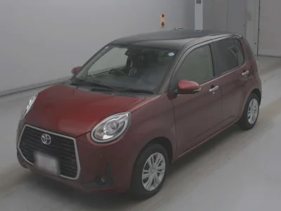 TOYOTA PASSO