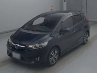 Цена авто Honda Fit с аукционов Японии, номер кузова GP5, пробег 132 000, оценка 6