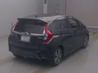 Цена авто Honda Fit с аукционов Японии, номер кузова GP5, пробег 132 000, оценка 6