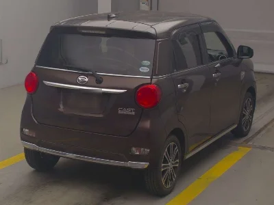 DAIHATSU CAST