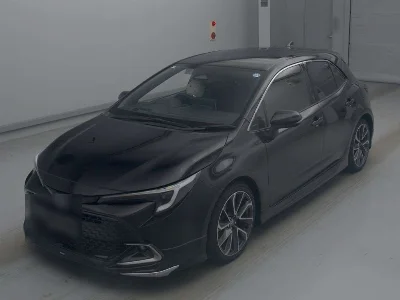 TOYOTA COROLLA SPORT