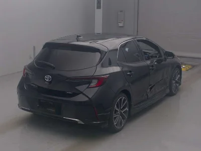 TOYOTA COROLLA SPORT