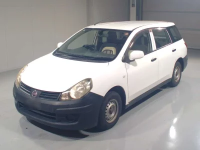 NISSAN AD