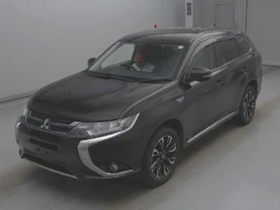 MITSUBISHI OUTLANDER PHEV