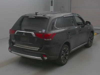 MITSUBISHI OUTLANDER PHEV