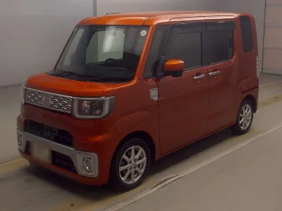 DAIHATSU WAKE