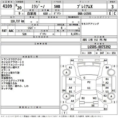 Daihatsu MIRA