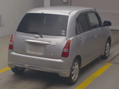 DAIHATSU MIRA