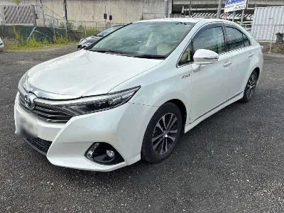 TOYOTA SAI