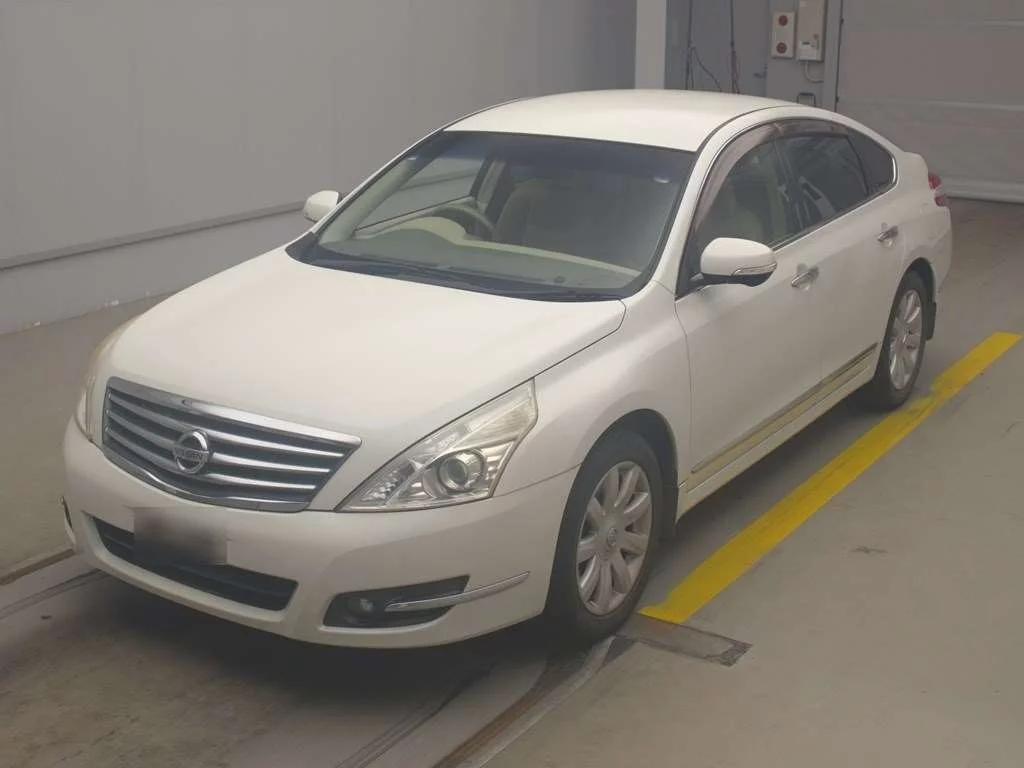 Nissan Teana 2012