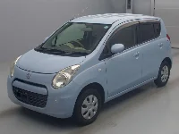 Цена авто Suzuki Alto с аукционов Японии, номер кузова HA25S, пробег 60 000, оценка 8