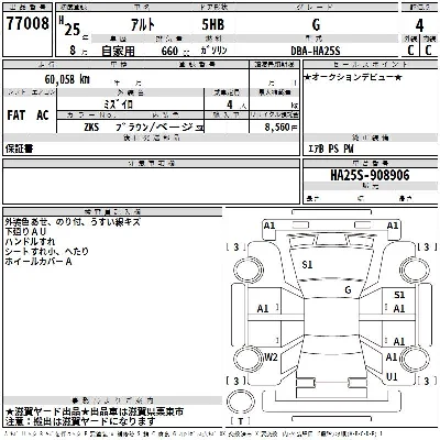 Suzuki ALTO