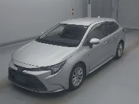 Цена авто Toyota Corolla Touring Sports с аукционов Японии, номер кузова ZWE211W, пробег 144 000, оценка 8