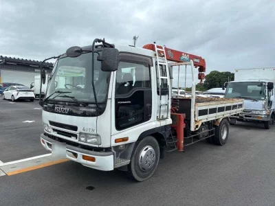 ISUZU FORWARD