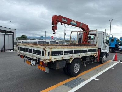 ISUZU FORWARD