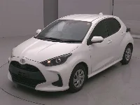 Цена авто Toyota Yaris с аукционов Японии, номер кузова KSP210, пробег 55 000, оценка 2