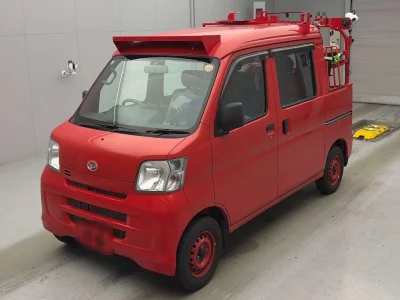 DAIHATSU HIJET VAN