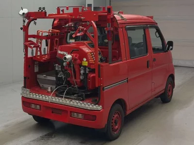 DAIHATSU HIJET VAN