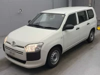 Цена авто Toyota Probox с аукционов Японии, номер кузова NCP160V, пробег 62 000, оценка 8