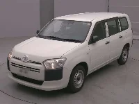 Цена авто Toyota Probox с аукционов Японии, номер кузова NSP160V, пробег 72 000, оценка 8