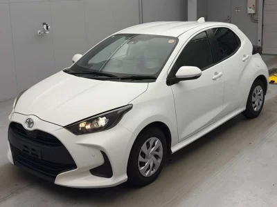 Статистика аукционов Toyota Yaris