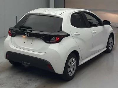 Статистика аукционов Toyota Yaris