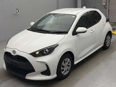 Статистика аукционов Toyota Yaris