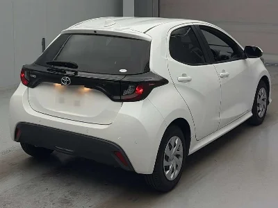 Статистика аукционов Toyota Yaris