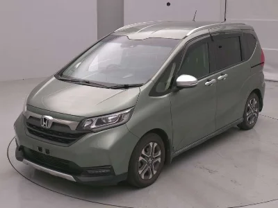 HONDA FREED+