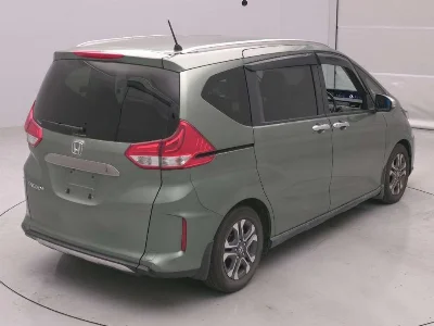 HONDA FREED+