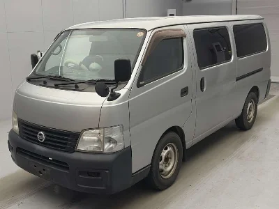 NISSAN CARAVAN