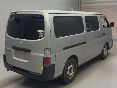 NISSAN CARAVAN