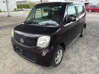 Цена авто Nissan Moco с аукционов Японии, номер кузова MG33S, пробег 141 000, оценка 7